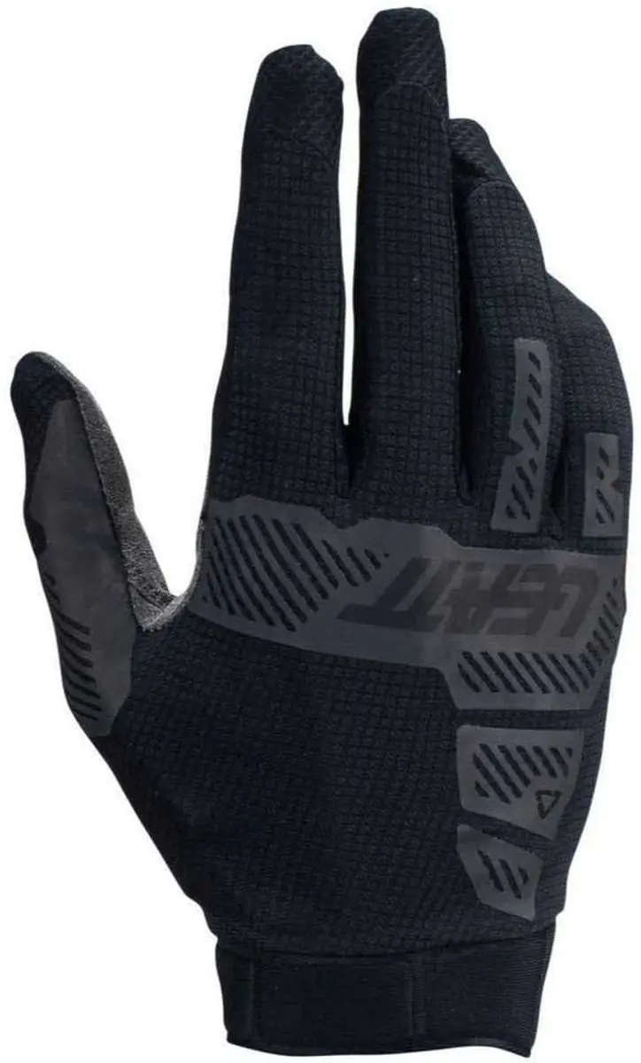 Leatt Moto 1.5 Gripr Off-road Handschoenen Zwart M / Short