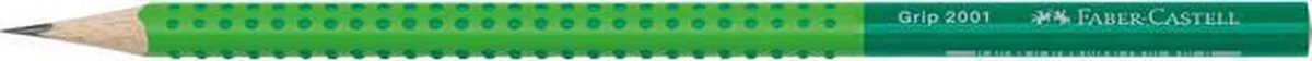Faber-Castell Grip 2001 Potlood