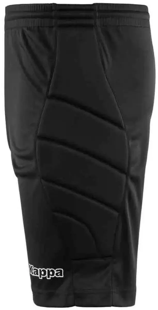 Kappa Doelman Korte Broek Goalkeeper 303JV20-005 - Zwart - afbeelding 2 van 2