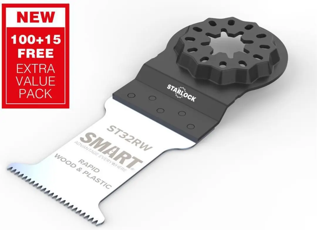 Smart SL PRO 32 mm Rapid-wood zaagbl.