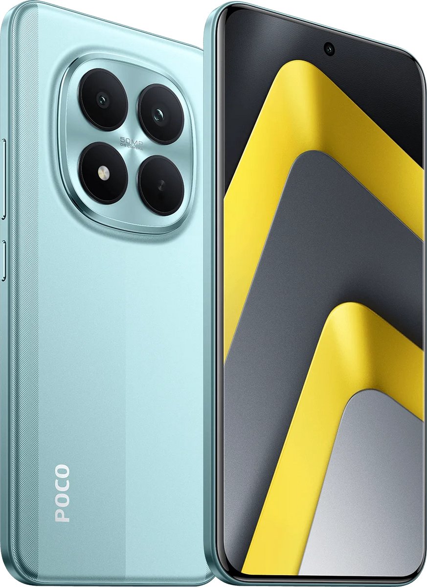 Xiaomi POCO M8 Pro 5G - 12GB/512GB - Groen