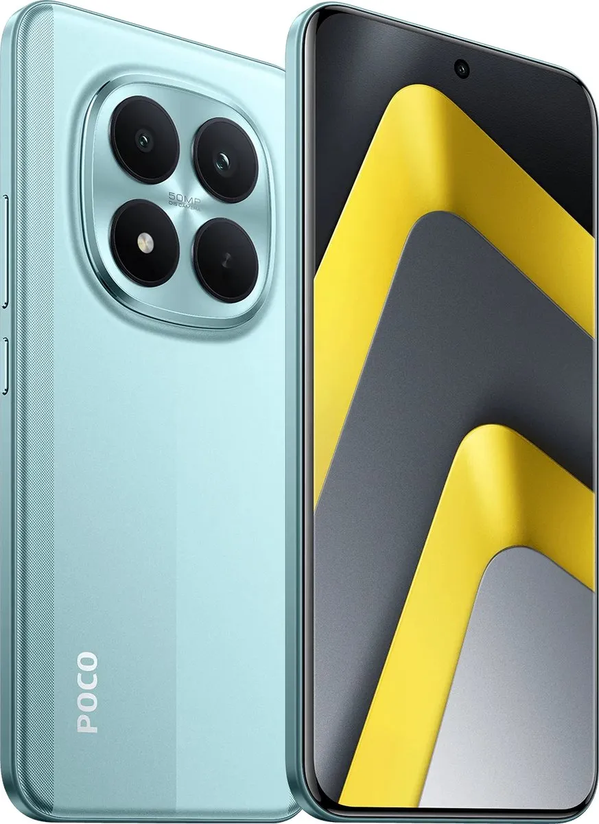 Xiaomi POCO M8 Pro 5G 12GB/512GB - Groen