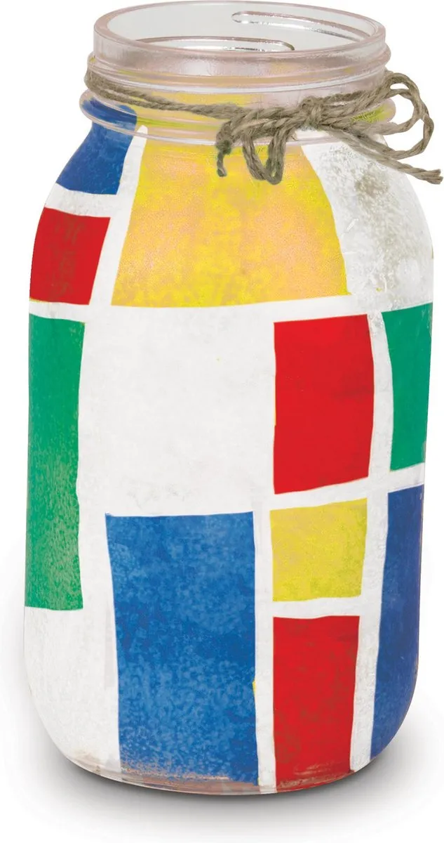 Crayola Acrylverf Primaire Tinten 6x59ml