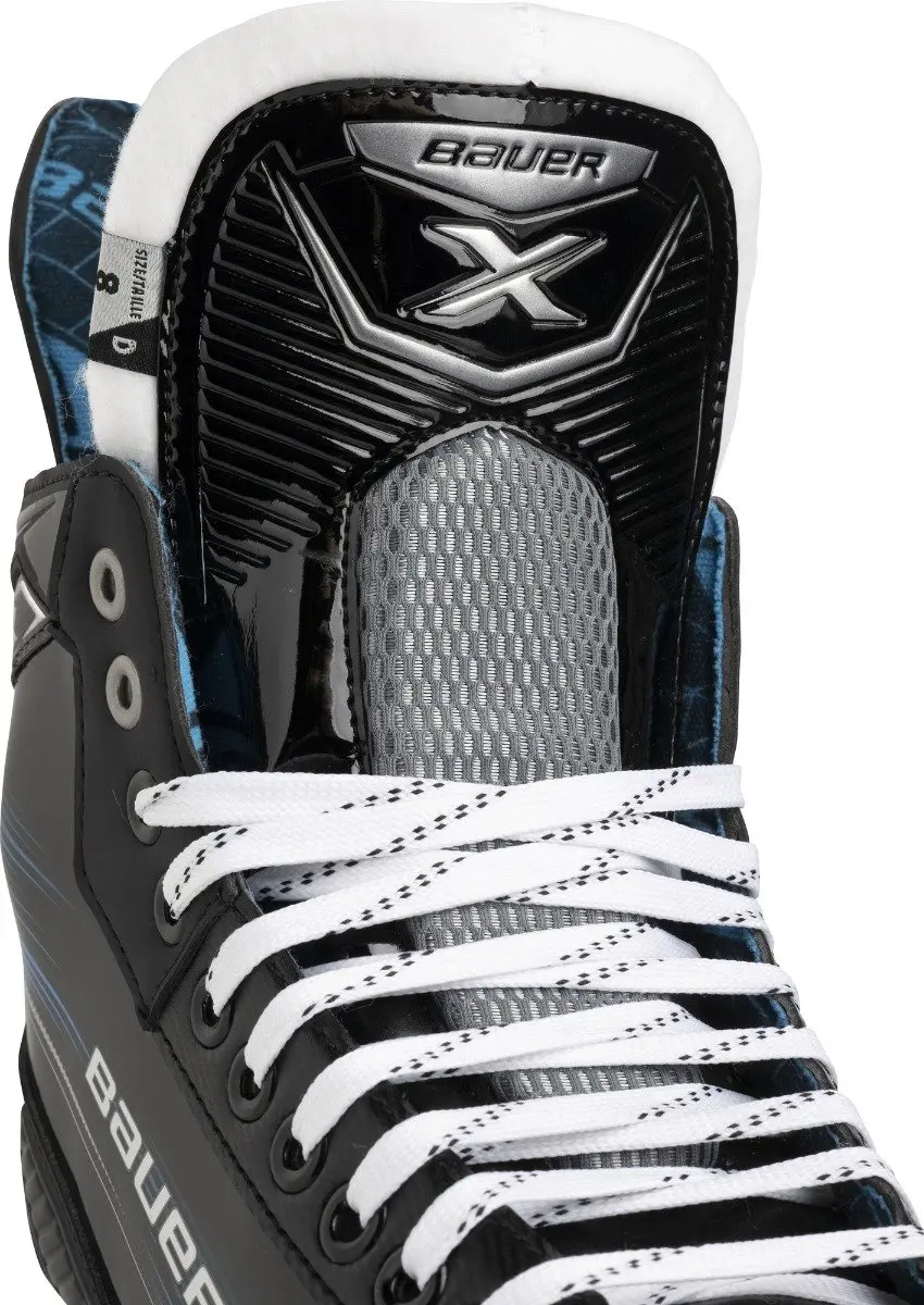 Bauer X Skate Schaatsen Unisex - Maat 9 - afbeelding 5 van 6