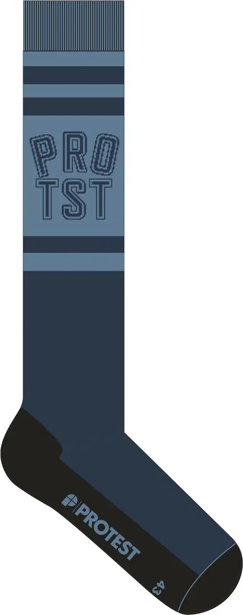 Protest PRTArrivel Skisokken Heren - 39-42 - Twilight Navy - afbeelding 2 van 6