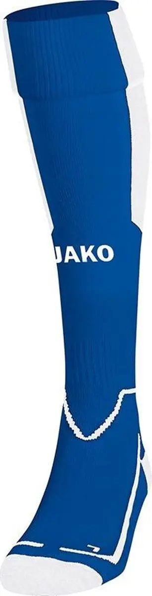 Jako Lazio Voetbalkousen - Wit/Royal 43-46
