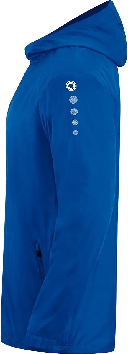 Jako Regenjas Team 2.0 Heren - Blauw - 3XL