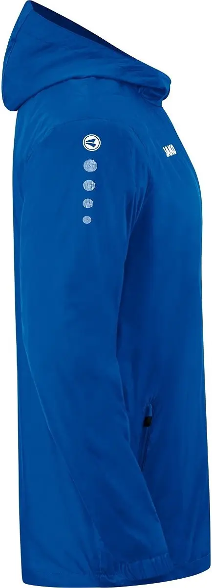 Jako Regenjas Team 2.0 Heren - Blauw - 3XL