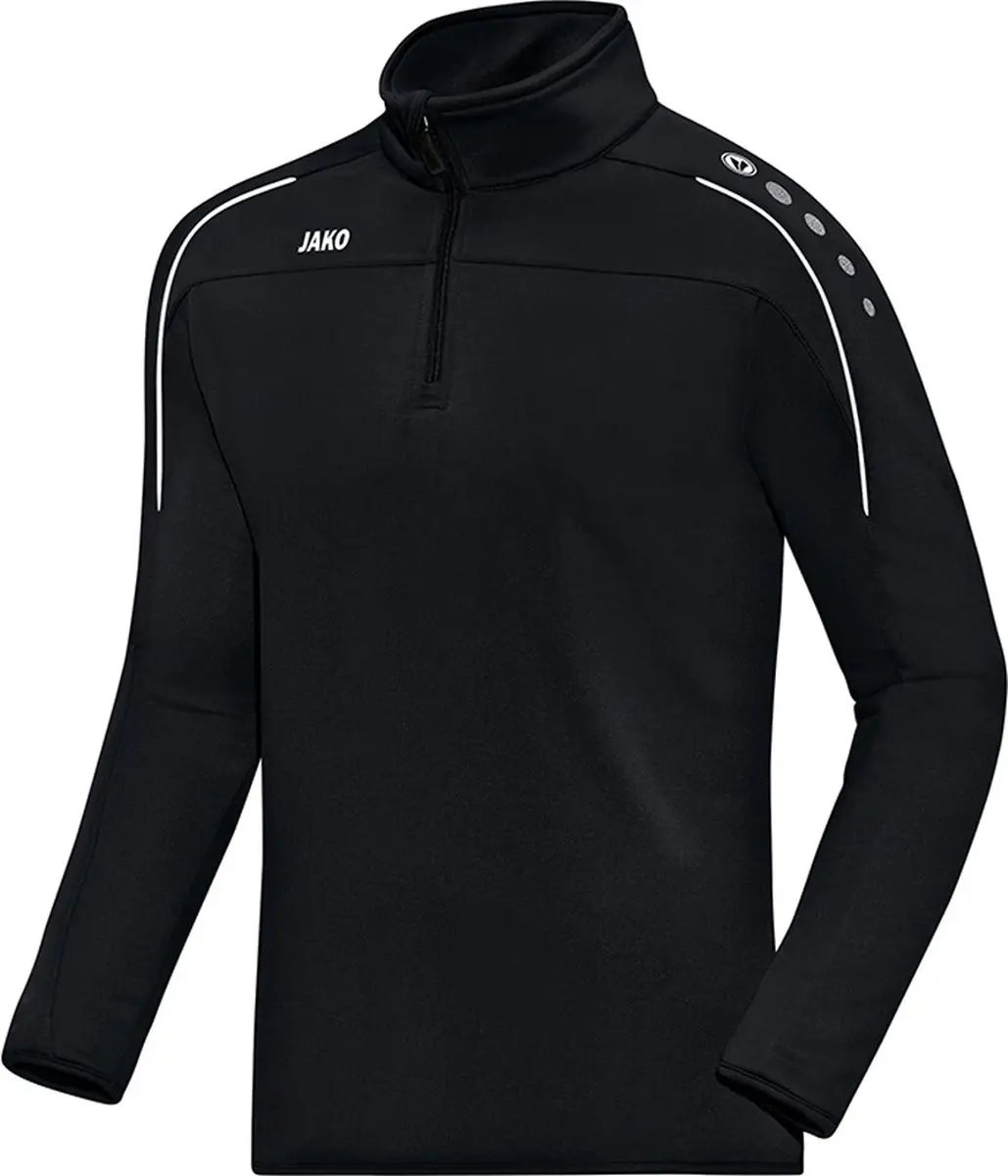 JAKO Ziptop Classico Sweater