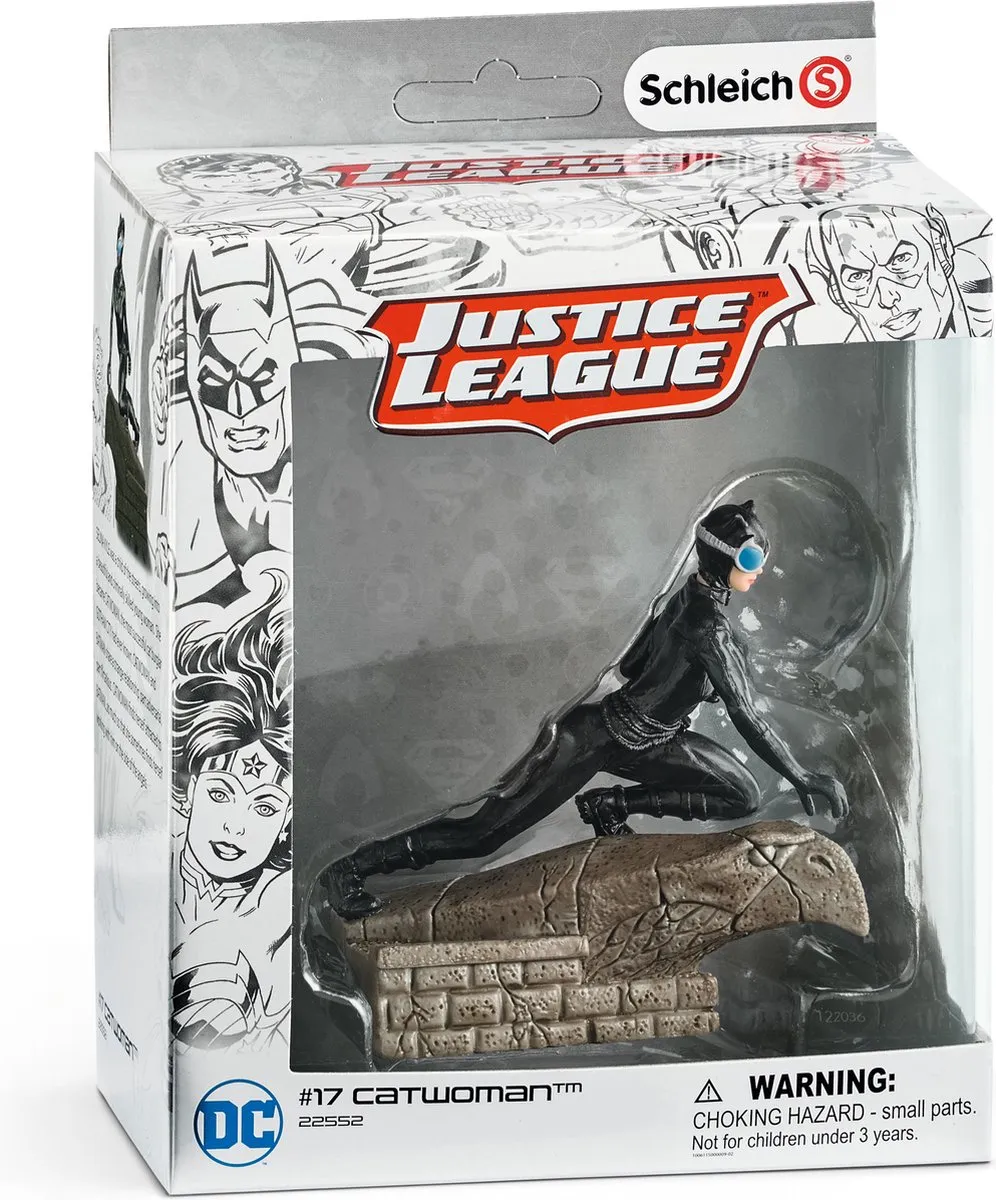 Schleich Catwoman 22552 - Justice League