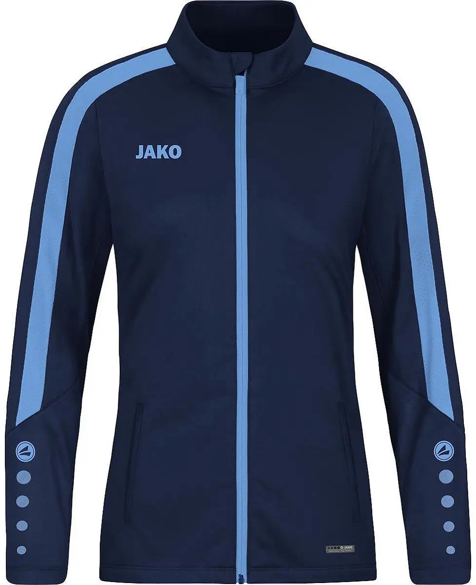 Jako Power Polyestervest Dames