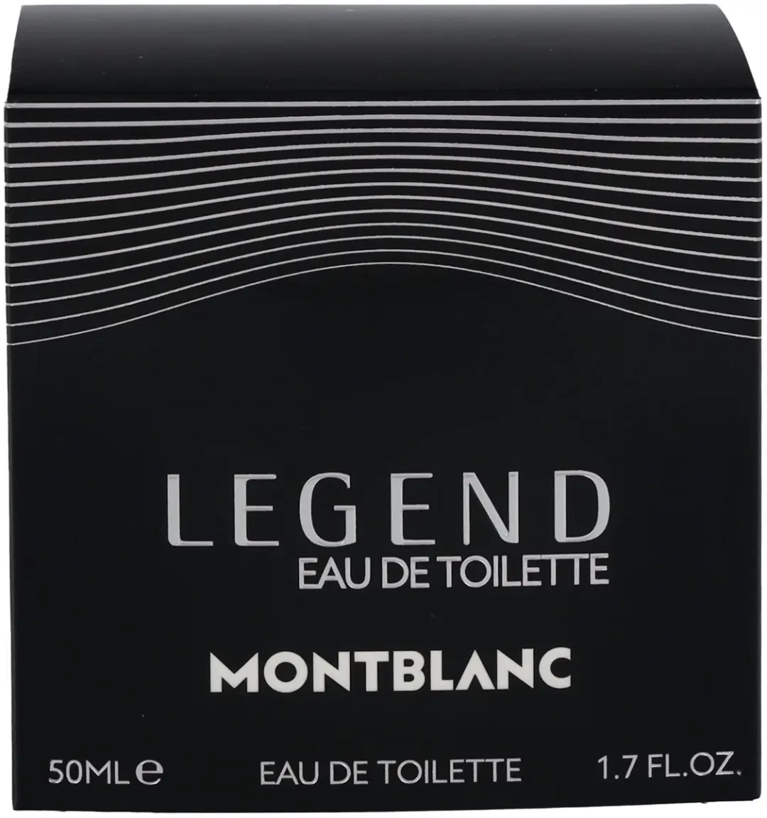 Mont Blanc Legend Eau de Toilette 50ml - afbeelding 6 van 6