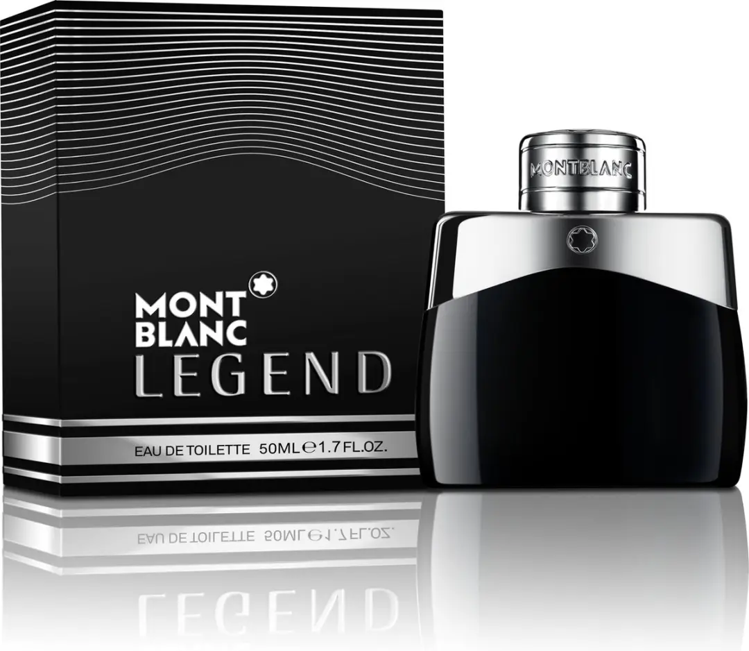 Mont Blanc Legend Eau de Toilette 50ml