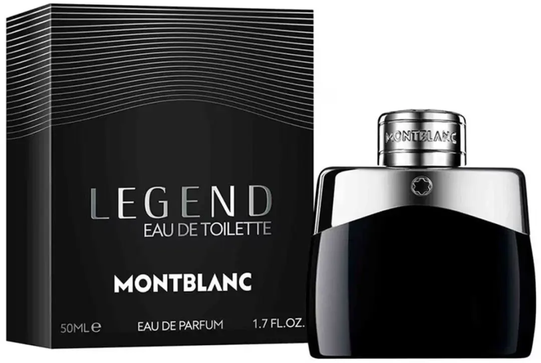 Mont Blanc Legend Eau de Toilette 50ml - afbeelding 3 van 6