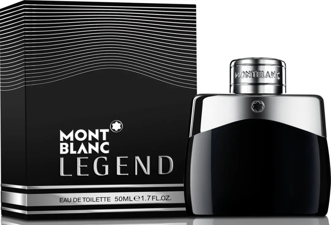 Mont Blanc Legend Eau de Toilette 50ml - afbeelding 2 van 6