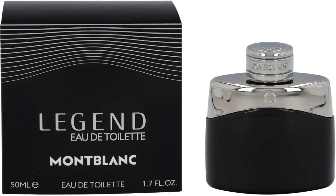 Mont Blanc Legend Eau de Toilette 50ml - afbeelding 5 van 6