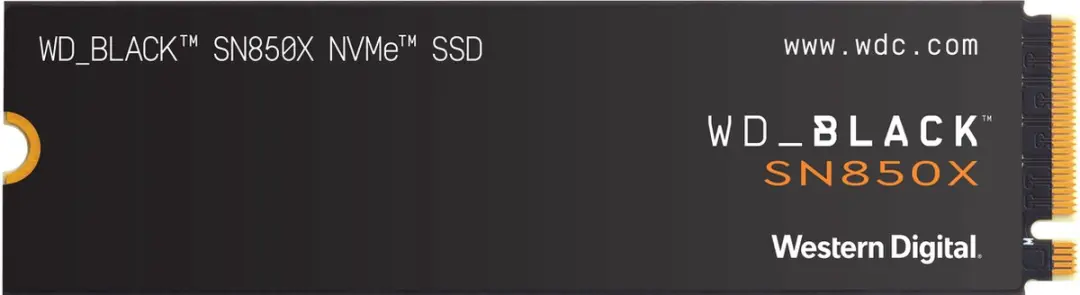 Western Digital Black SN850X