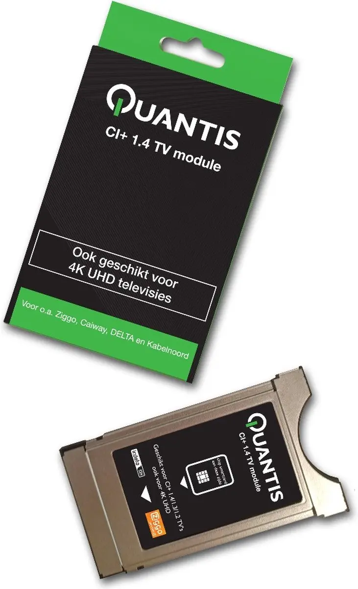 Quantis CI+ 1.4 TV-module - 130014 - afbeelding 5 van 5