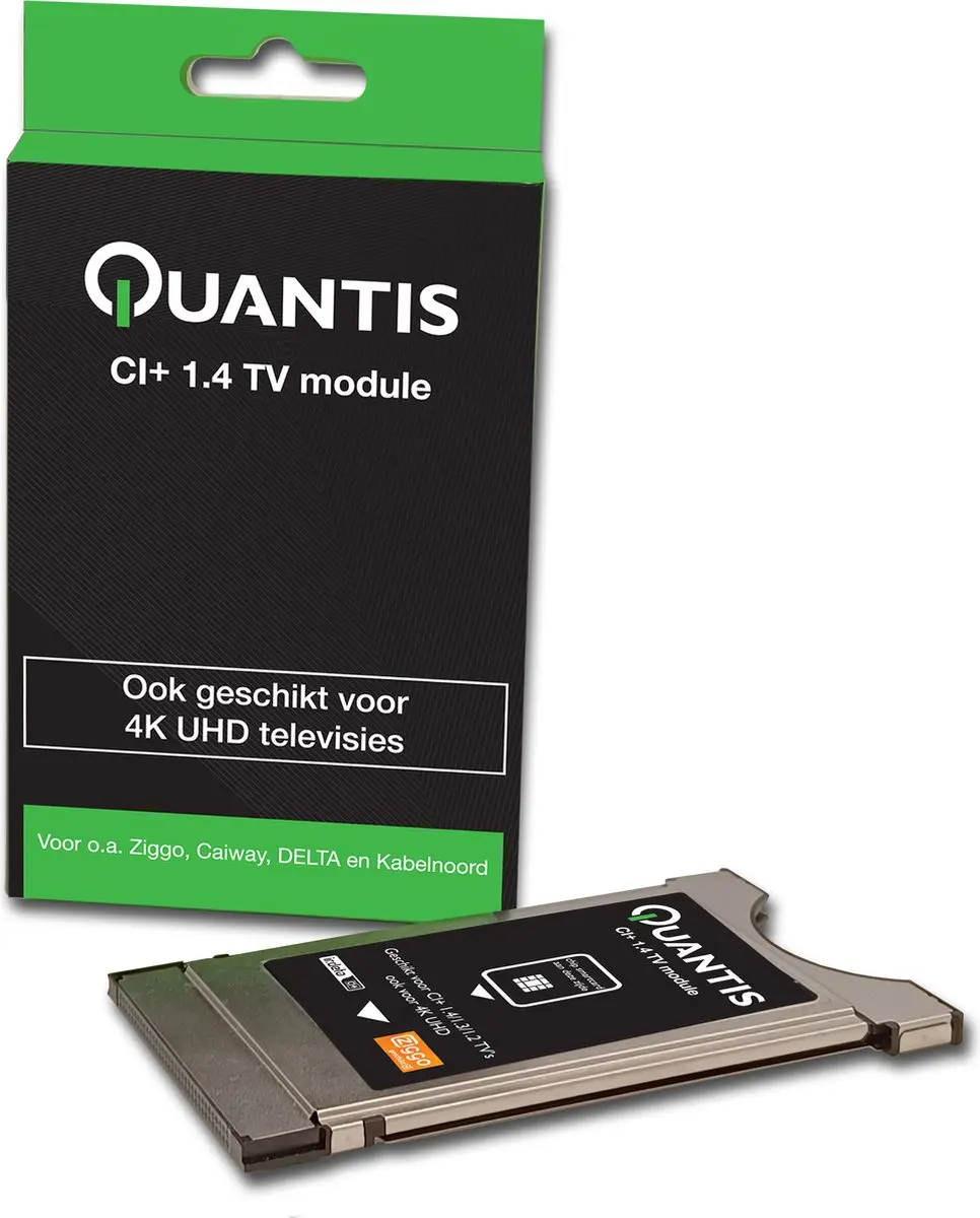 Quantis CI+ 1.4 TV-module