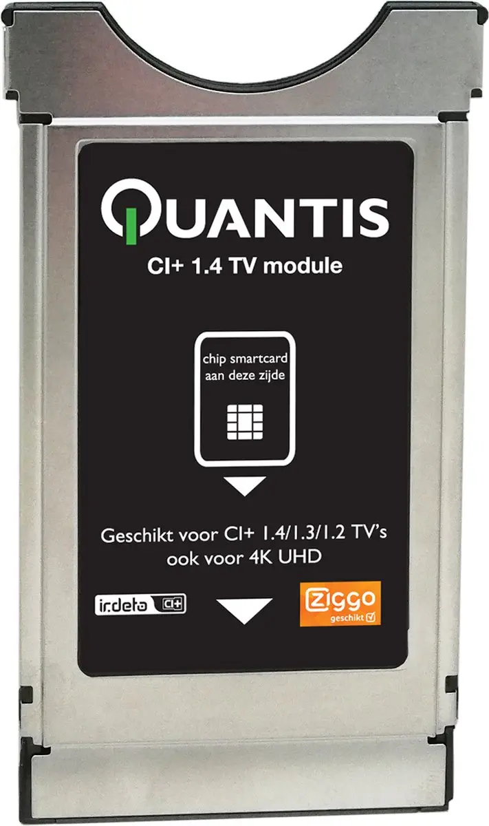Quantis CI+ 1.4 TV-module - 130014 - afbeelding 3 van 5