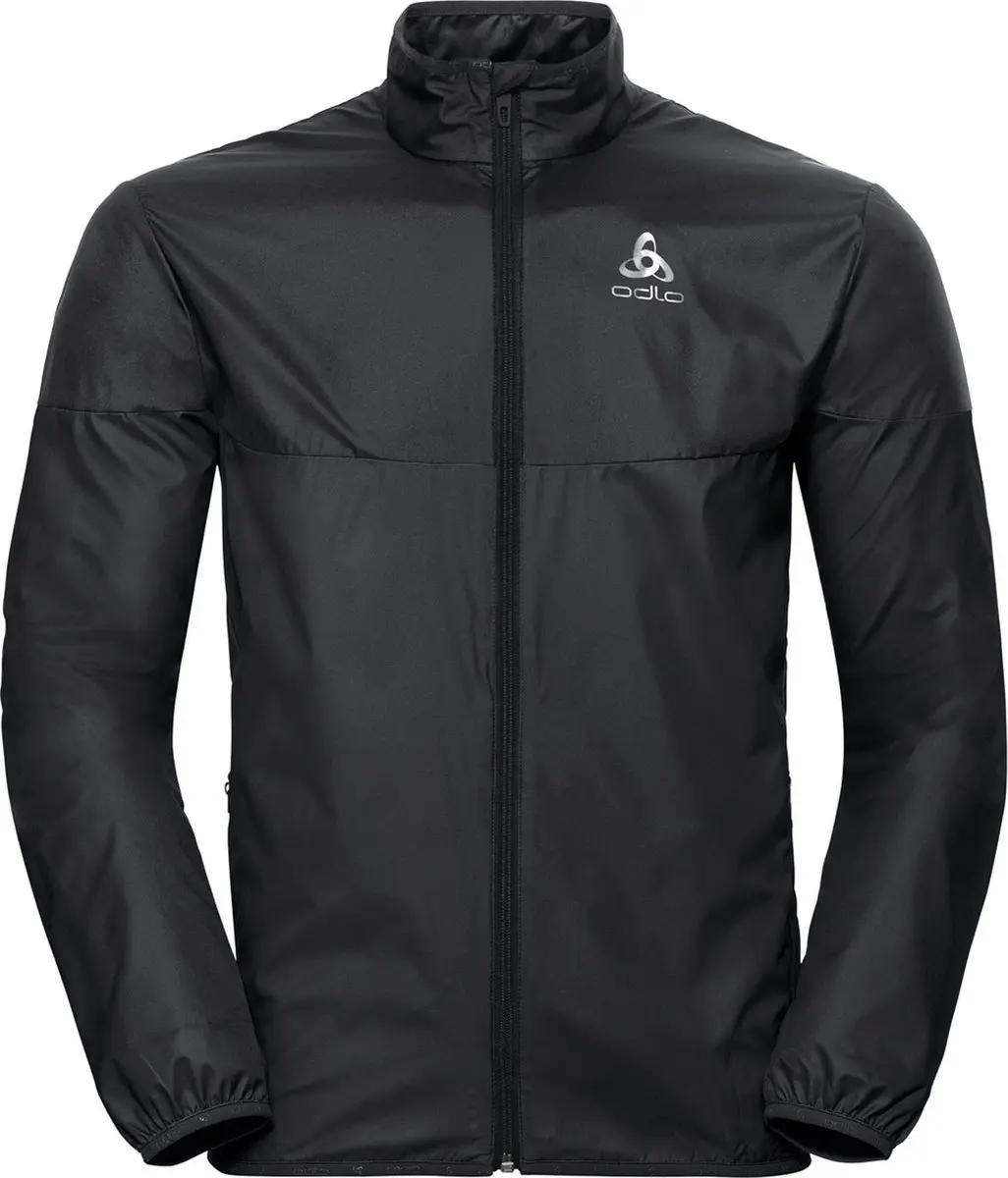 Odlo Jacket Element Light Heren Sportjas