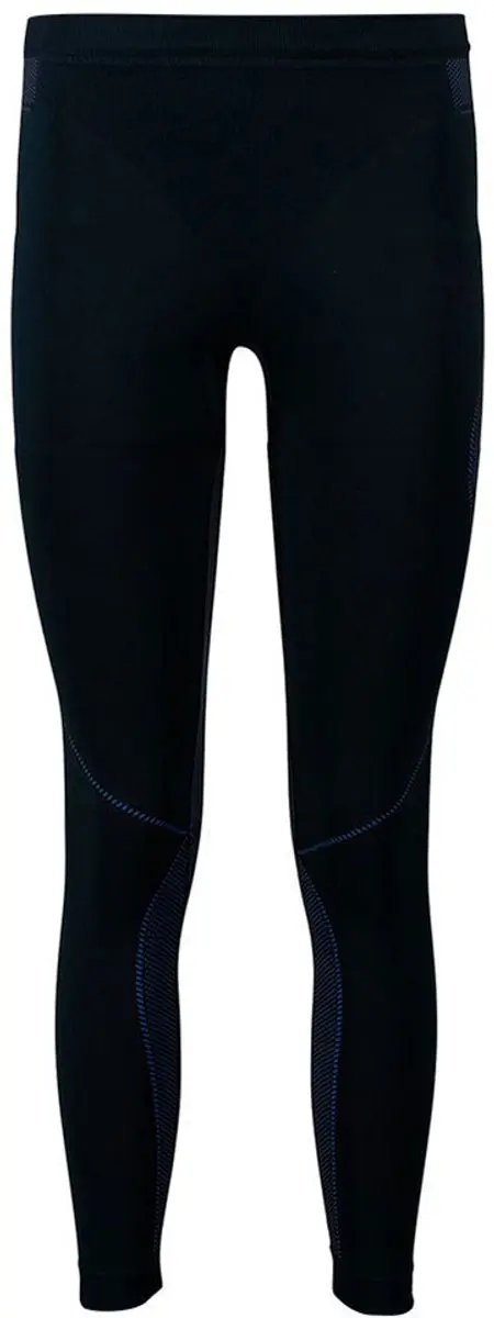 Odlo Fundamentals Performance Leggings Blauw S Vrouw