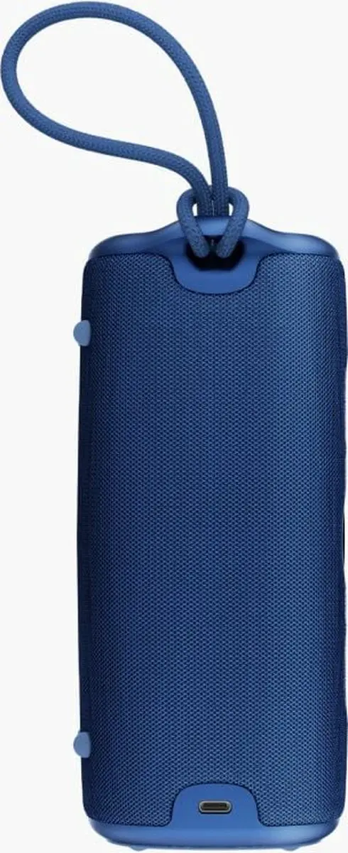 Fresh 'n Rebel Bold M2 Waterdichte Bluetooth Speaker 24u - True Blue - afbeelding 3 van 6