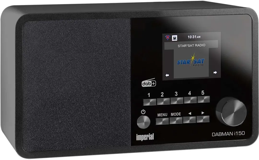 Imperial DABMAN i150 Internetradio