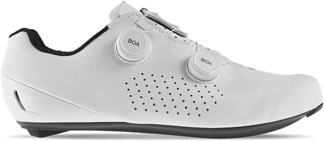 Gaerne G.fuga Raceschoenen Wit EU 42 Man