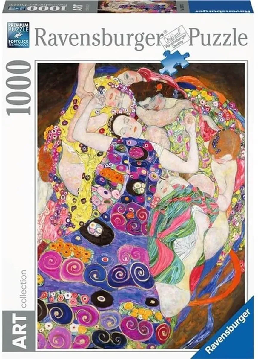Ravensburger Art Virgin Puzzle 2D 1000 Stuks