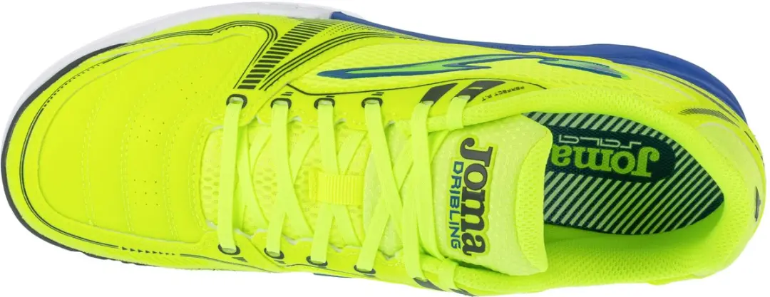 Joma Dribling 25 DRIW IN Indoor Schoenen - 44.5 - Geel - afbeelding 3 van 5