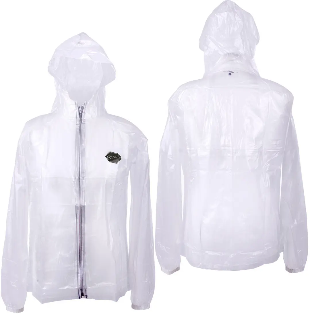 QHP Regenjas Naturel