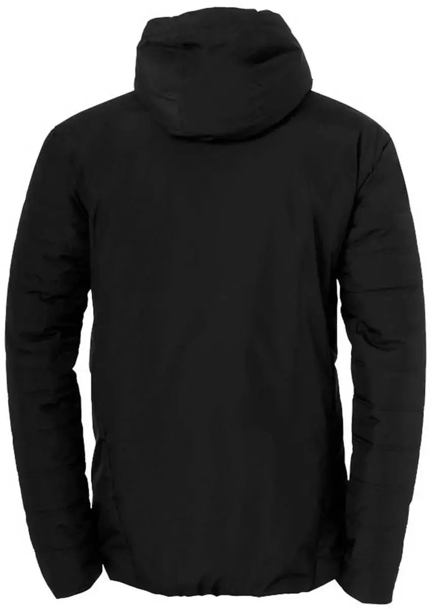 Uhlsport Essential Winterjack Heren - Zwart - Maat S