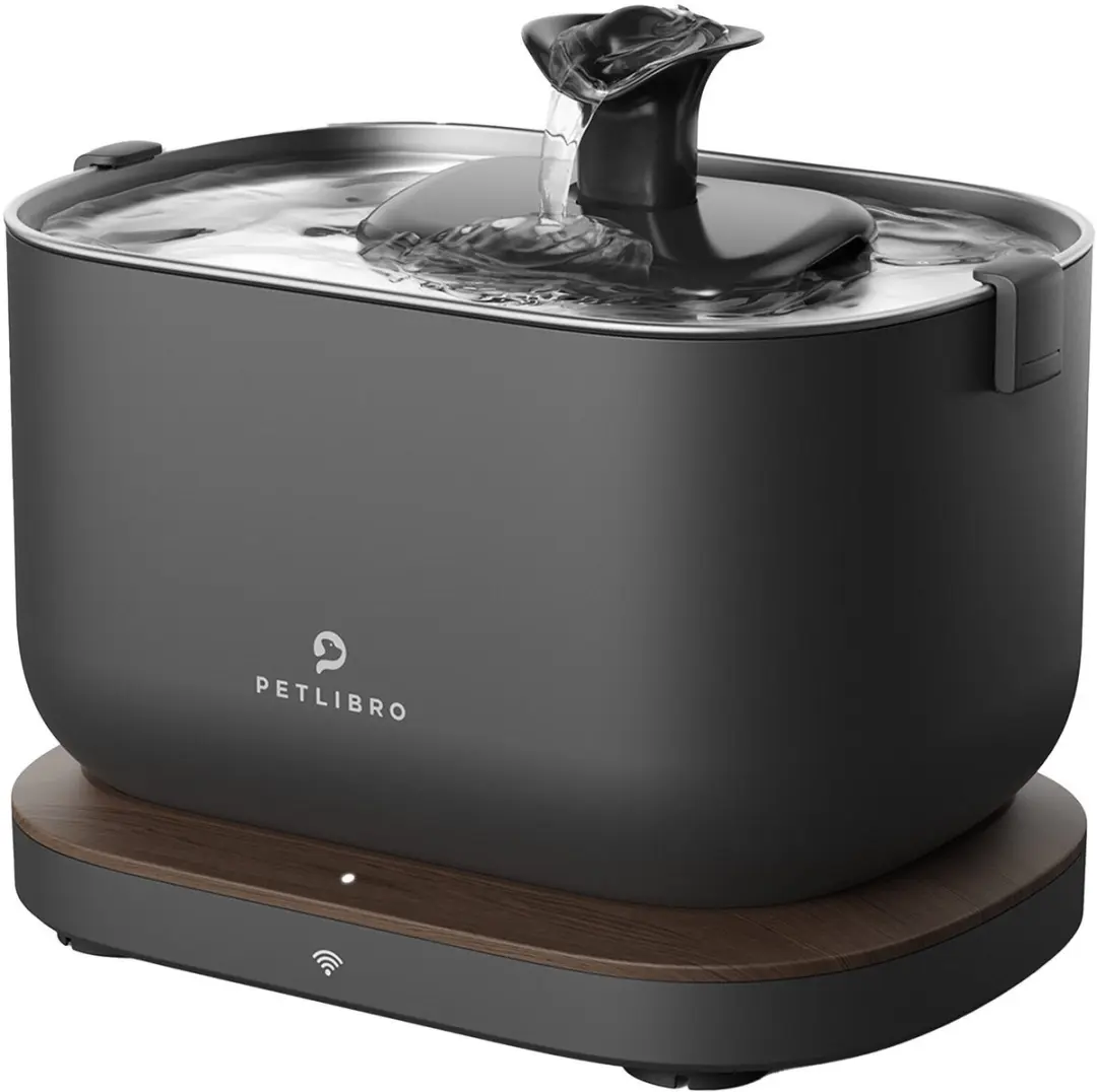 Petlibro Dockstream Slimme Drinkfontein 2.5L - Wit