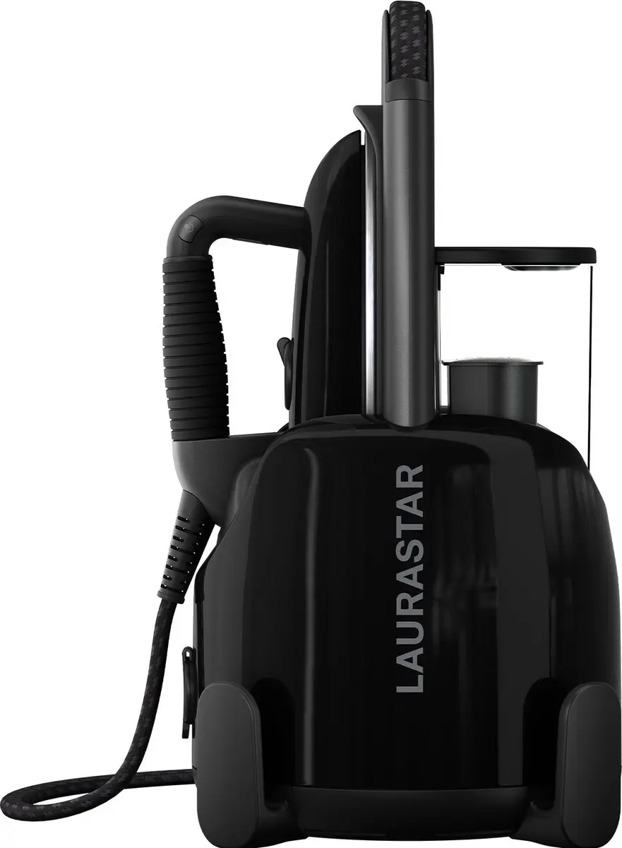 Laurastar Lift Plus Ultimate Zwart Stoomstrijkijzer 2200W
