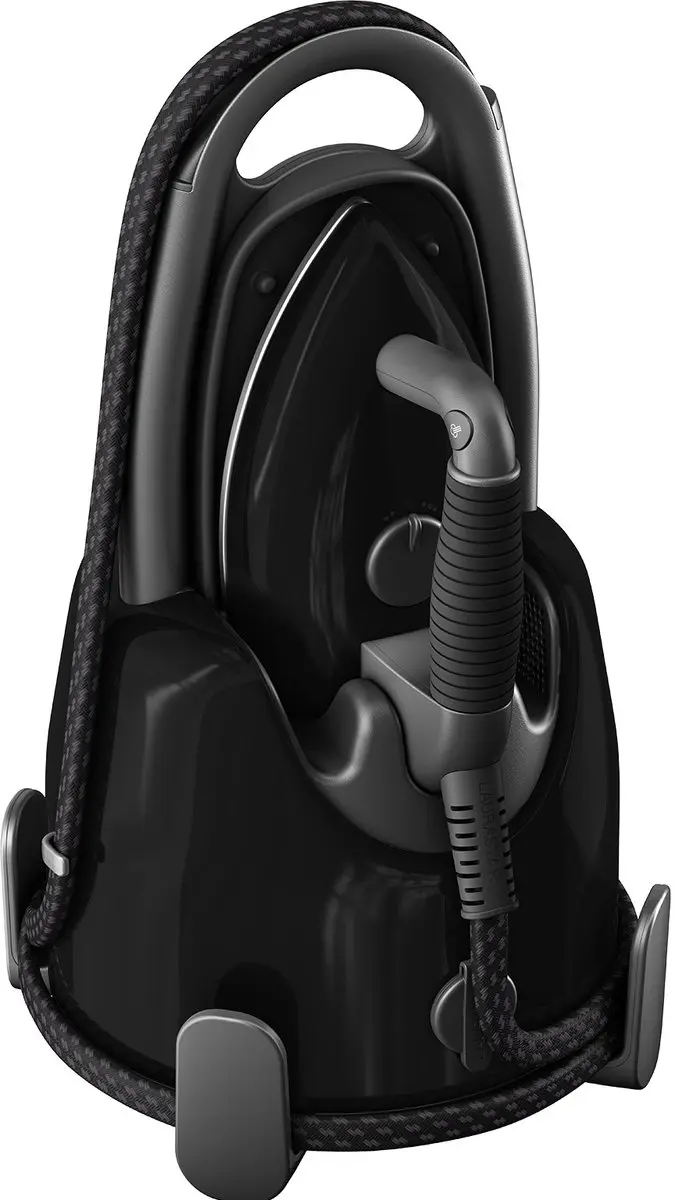 Laurastar Lift Plus Ultimate Zwart Stoomstrijkijzer 2200W - 1100ml - afbeelding 5 van 6