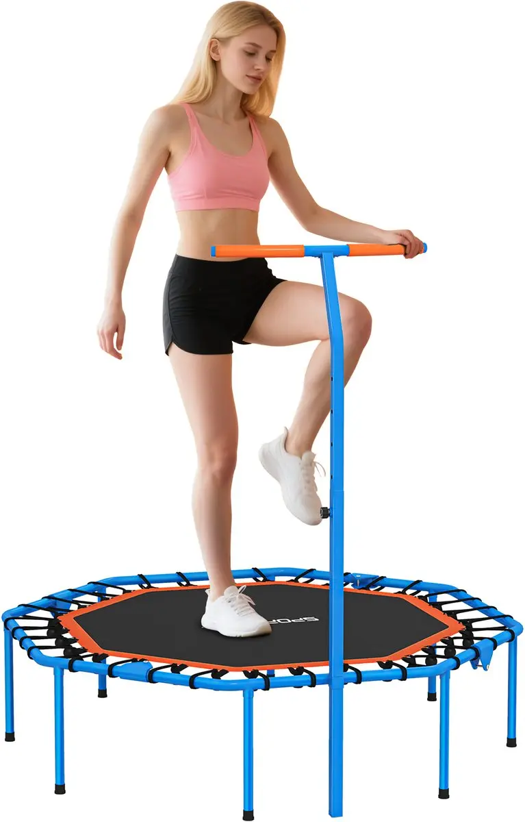 SPORTNOW fitness trampoline