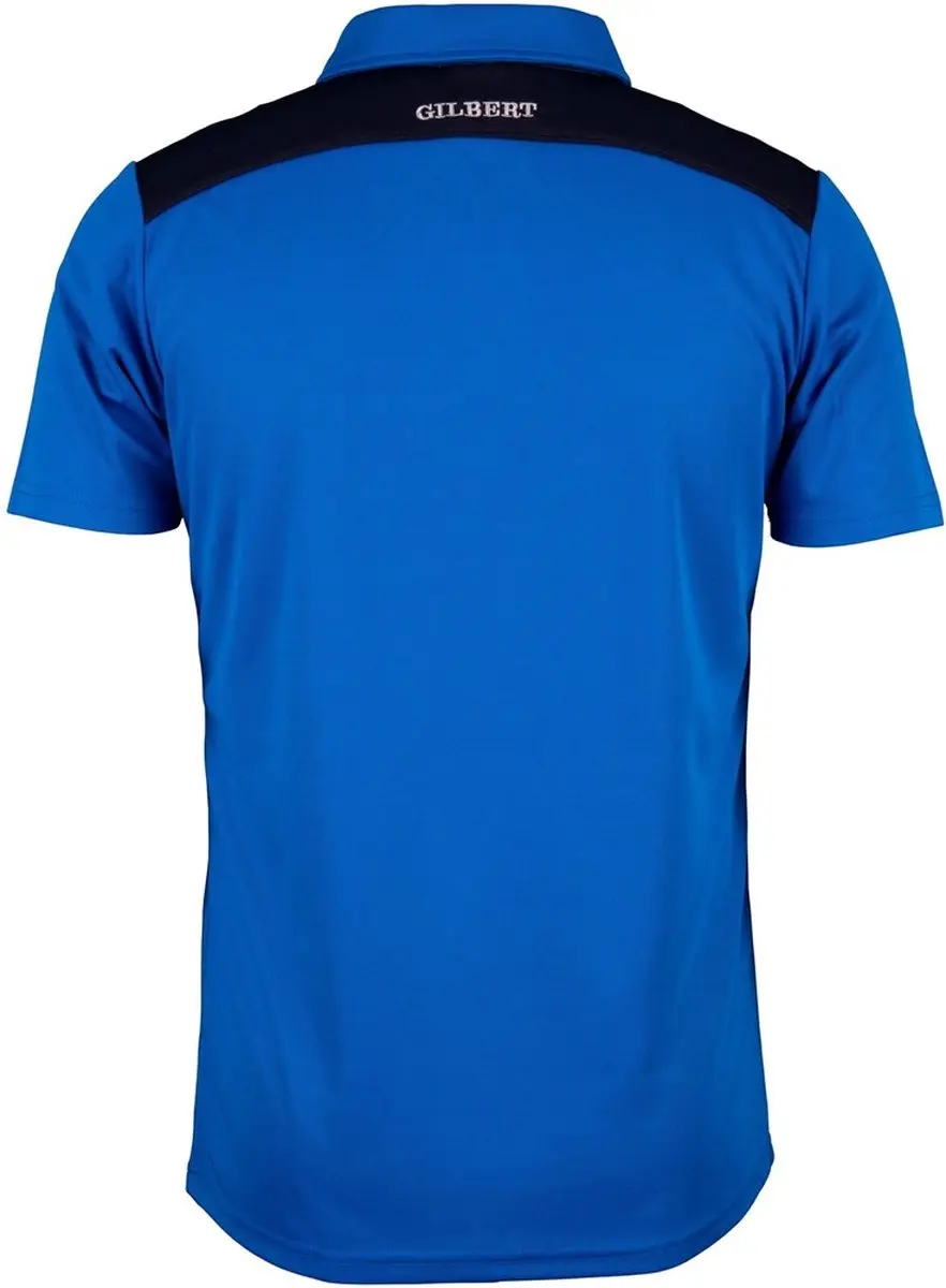Gilbert Photon Polo Jnr Royal - Donker Navy - Maat M