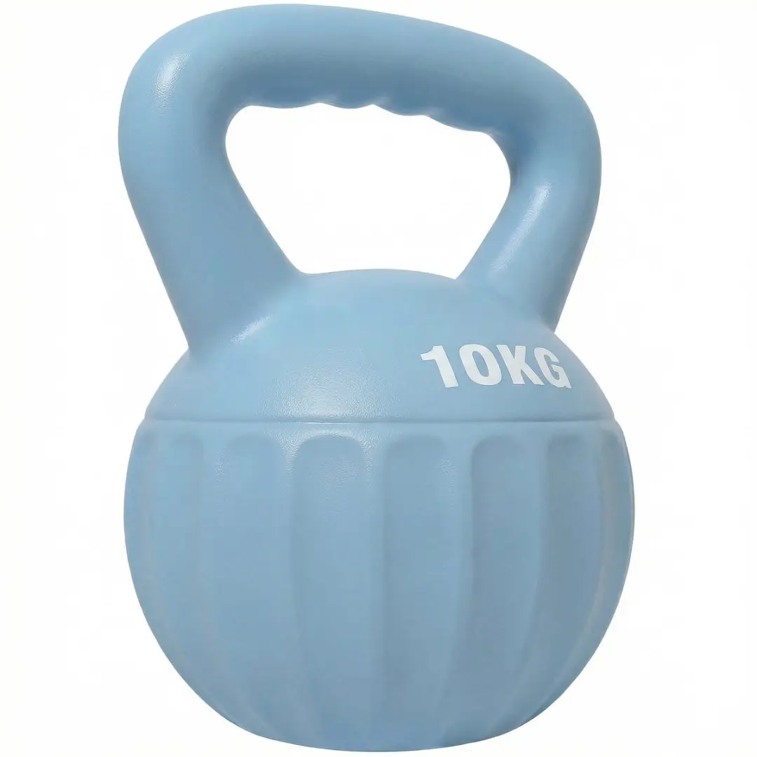 SPORTNOW Kettlebell-Zand-21L x 21B x 27H cm-Blauw