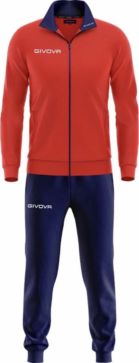 Givova Tuta Torino Sportpak