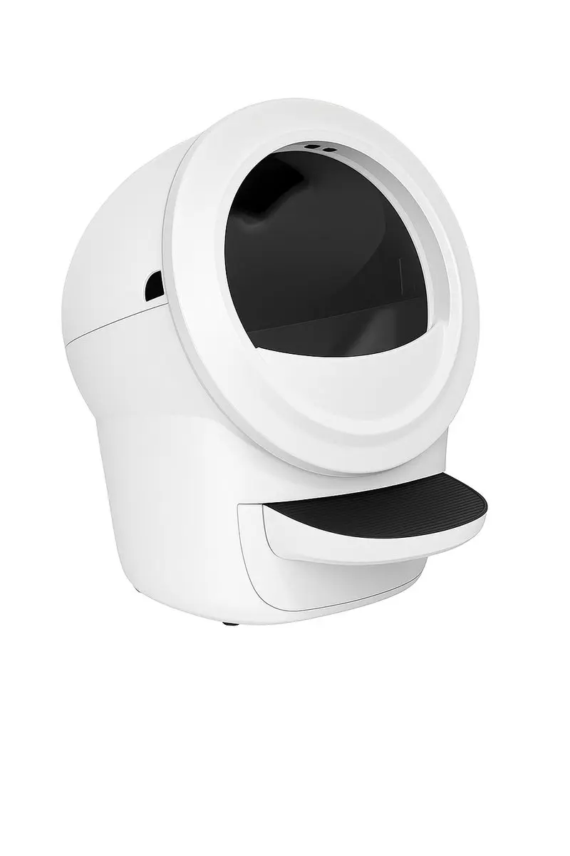 Whisker Litter-Robot 4 Automatische Kattenbak - Wit