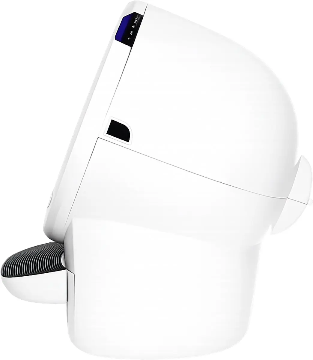 Whisker Litter-Robot 4 Automatische Kattenbak - Wit