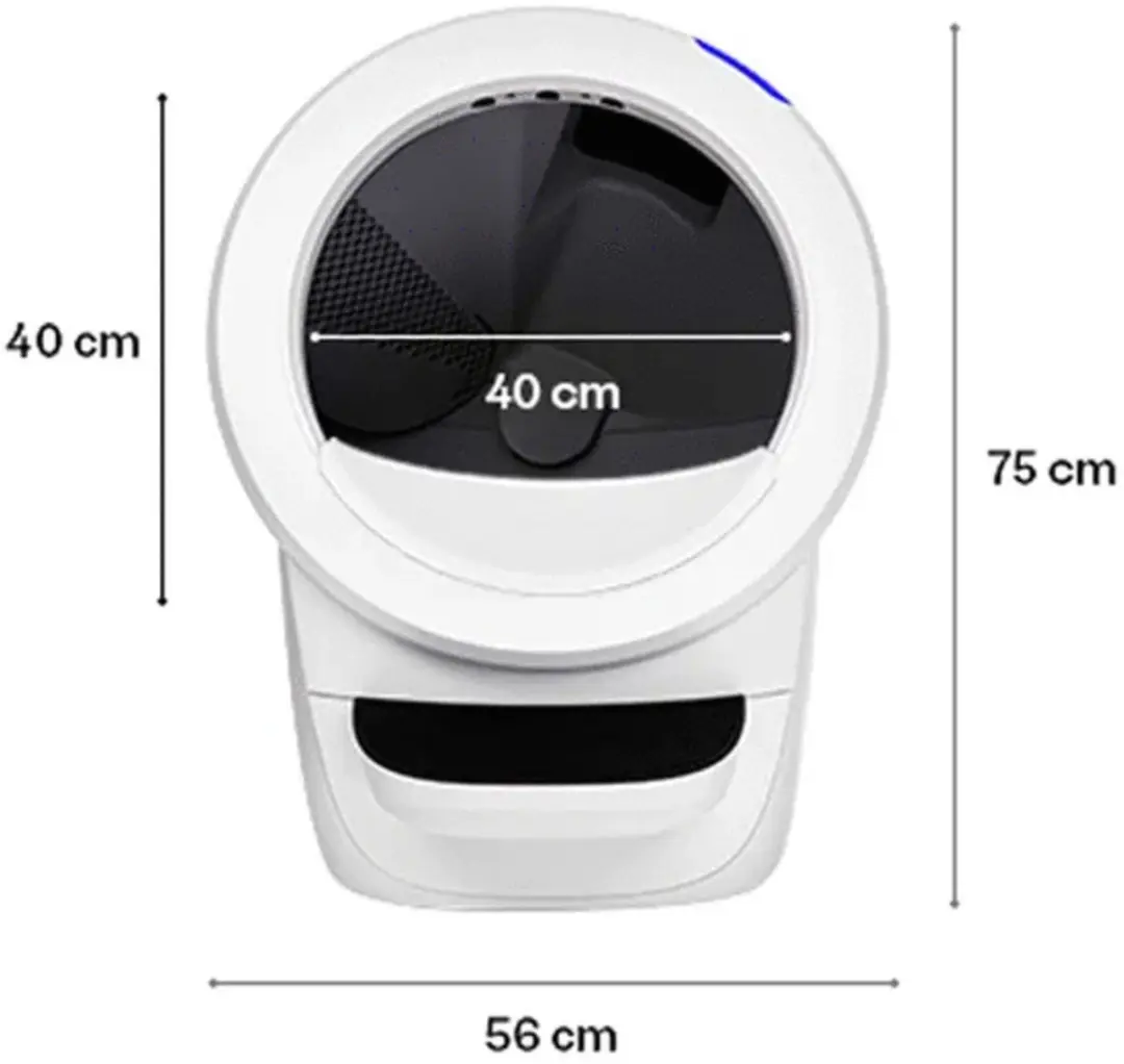 Whisker Litter-Robot 4 Automatische Kattenbak - Wit