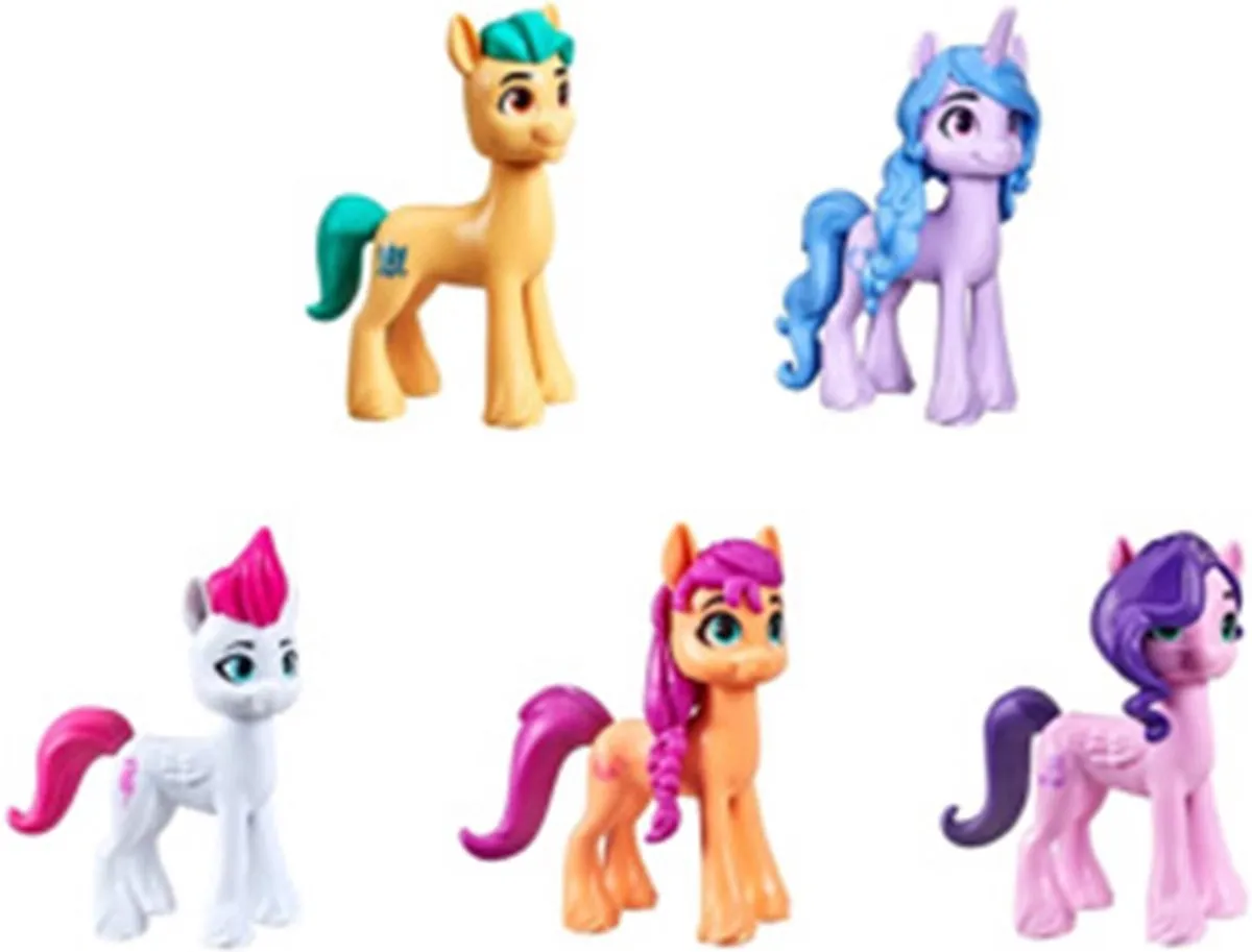 My Little Pony Speelgoedfiguur - Willekeurige Kleur