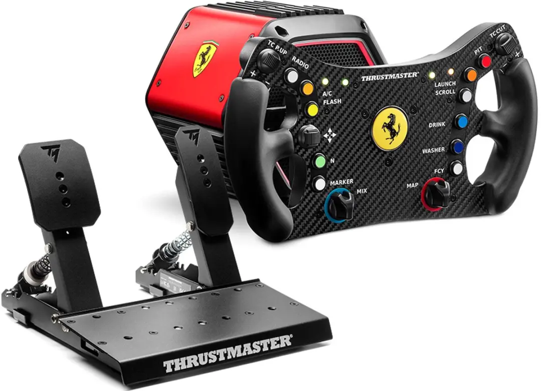 Thrustmaster T818 Ferrari 488 GT3 Simulator