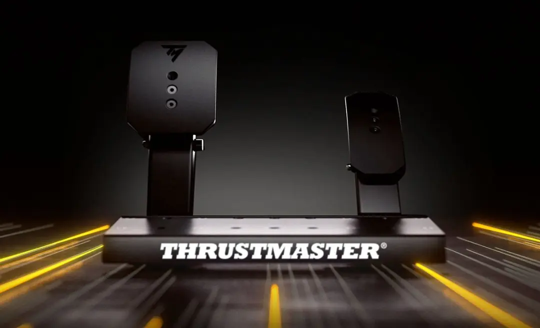 Thrustmaster T818 Ferrari 488 GT3 Simulator - Direct Drive Racestuur 28cm - afbeelding 5 van 6