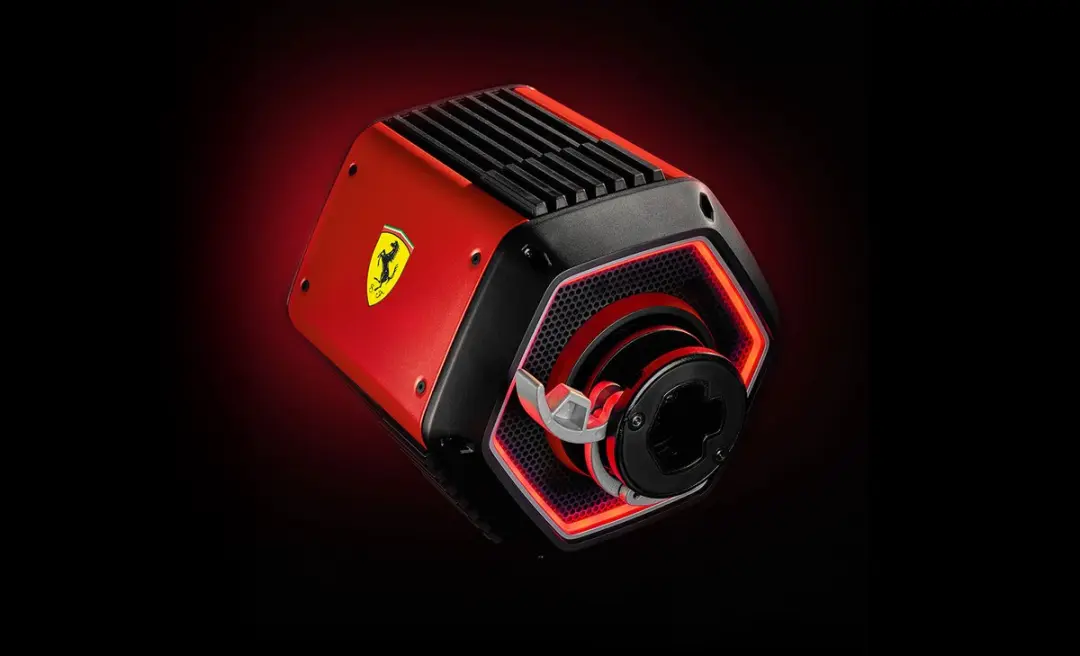 Thrustmaster T818 Ferrari 488 GT3 Simulator - Direct Drive Racestuur 28cm - afbeelding 4 van 6