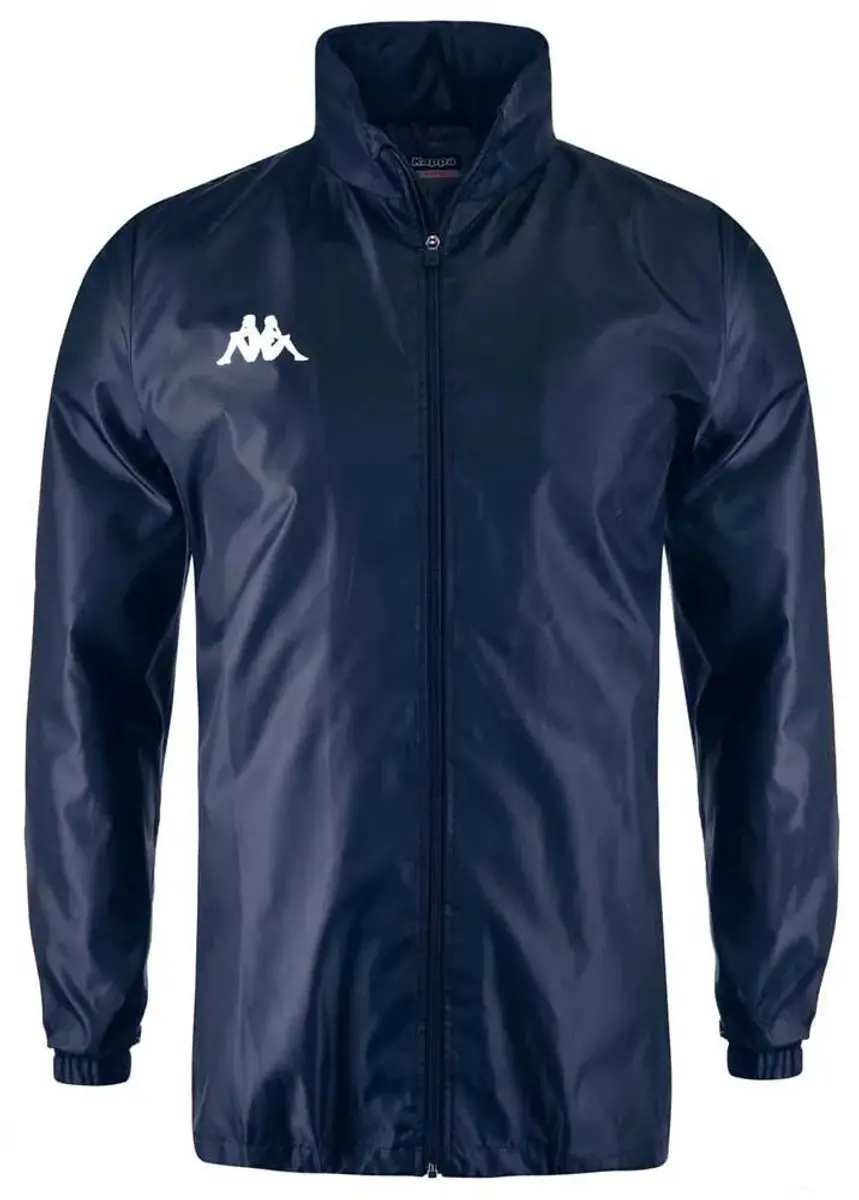 Kappa Wister Jas Blauw 3XL Man