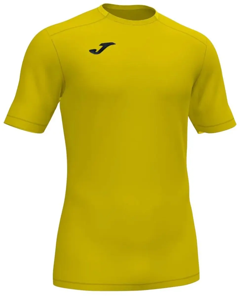 Joma Strong T-shirt Geel 2XL-3XL