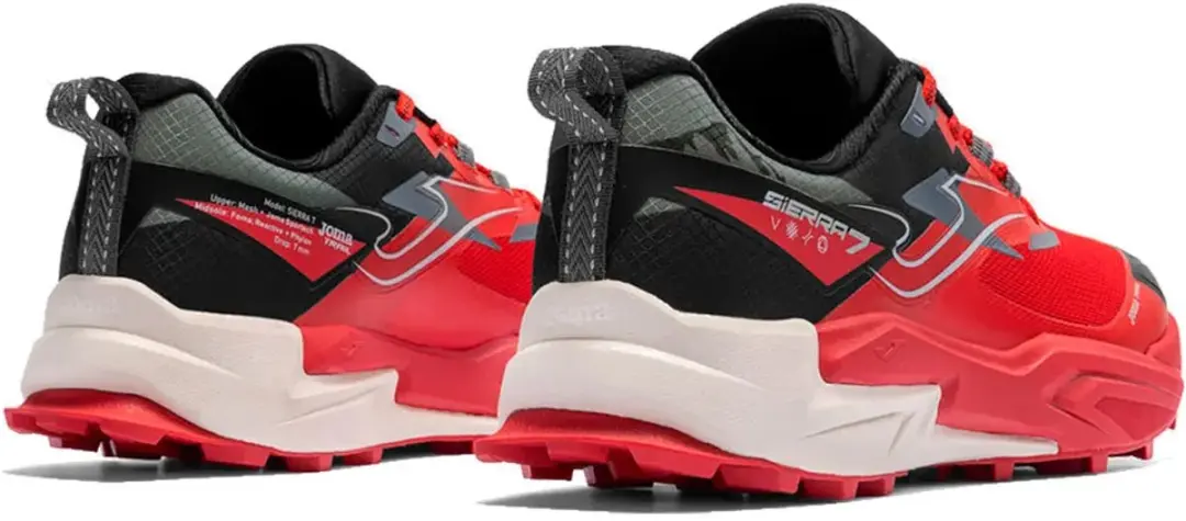 Joma Sierra Schoenen - Rood - Maat 42